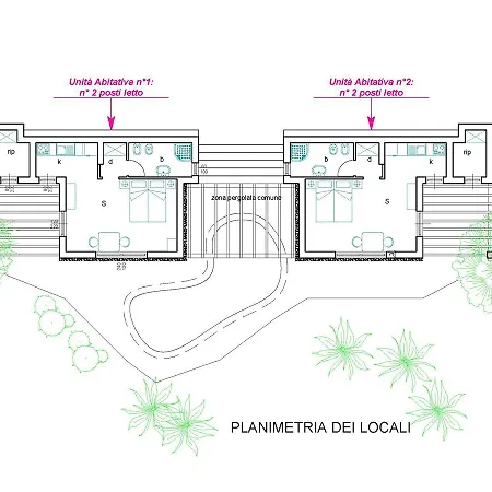Cala Dei Peducelli 公寓式酒店