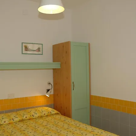 Cala Dei Peducelli Lejlighedshotel 3*