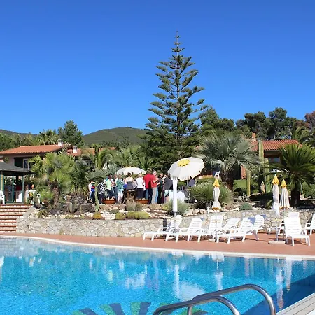 Lejlighedshotel Cala Dei Peducelli