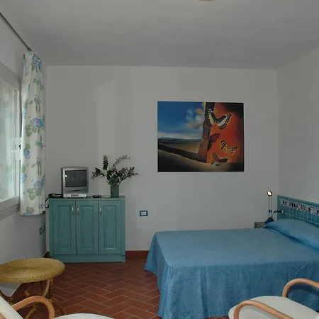 Lejlighedshotel Cala Dei Peducelli