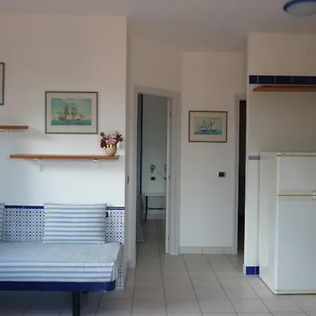 Cala Dei Peducelli Lejlighedshotel